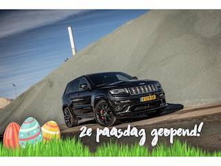 Jeep Grand Cherokee 6.4 V8 SRT Grijs Kenteken - LPG/G3 - Pano - Leder - Xenon
