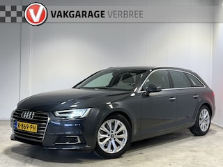 Audi A4 Avant 2.0 TDI ultra Sport Pro Line Spring Advantage | Nette staat | Navigatie | LM Velgen 17" | PDC Voor en Achter | Trekhaak Elektrisch | Cruise Control |