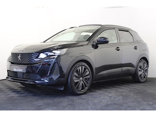 Peugeot 3008 1.6 HYbrid 225 GT |Massage|Stoelverw.|Leder|