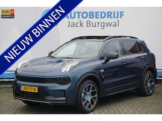 Lynk & Co 01 1.5 Trekhaak | Panodak | ACC *All in prijs*