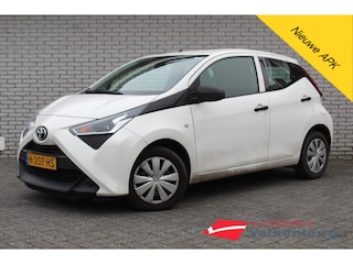 Toyota Aygo 1.0 VVT-i x-fun | 5-dr | Airco | Bluetooth