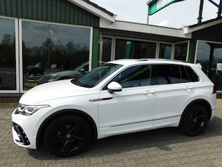 Volkswagen Tiguan 1.5TSI 150PK R-line! All-in Prijs!
