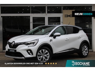 Renault Captur 1.0 TCe 90 Intens Trekkaak | Cruise control | Achteruitrij Camera | Navigatiesysteem
