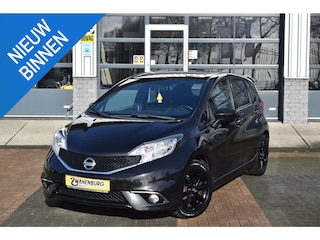 Nissan Note 1.2 DIG-S Black Edition Airco Navi Km 48850!!