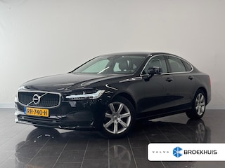 Volvo S90 D3 Momentum+ | Apple Carplay/Android Auto|telefoonintegratie premium | Audio-navigatie full map + hard disk | Buitenspiegel(s) automatisch dimmend