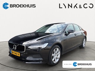 Volvo S90 D3 Momentum+ | Apple Carplay/Android Auto|telefoonintegratie premium | Audio-navigatie full map + hard disk | Buitenspiegel(s) automatisch dimmend