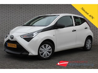 Toyota Aygo 1.0 VVT-i 72pk 5D x-fun | 5-dr | Airco | Bluetooth