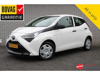 Toyota Aygo 1.0 VVT-i 72pk 5D x-fun | 5-dr | Airco | Bluetooth