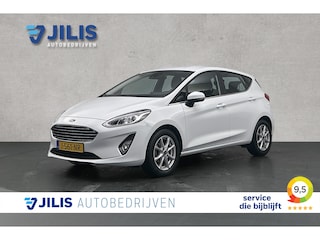 Ford Fiesta 1.0 EcoBoost Titanium | Cruise control | Apple Carplay | LED | Parkeersensoren