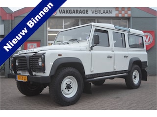 Land Rover Defender 7 persoons. 12 mnd. gar.