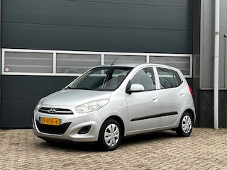 Hyundai i10 1.1 i-Drive Cool bj.2011 Airco|Radio cd|Nap.