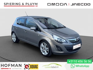 Opel Corsa 1.4-16V Cosmo 1e Eigenaar | PDC | Climate Control | 17 inch