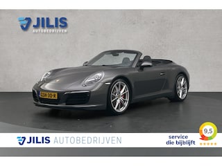 Porsche 911 Cabrio 3.0 Carrera S 421 PK | Camera | Lederen bekleding | Stoelverwarming | Parkeersensoren