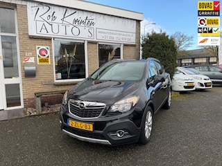 Opel Mokka 1.4 T Cosmo Ledere / Trekhaak / Shuif kanteldak