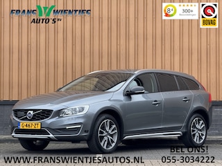 Volvo V60 2.0 T5 Summum | Achteruitrijcamera | Memory | BLIS | Afneembare Trekhaak | Parkeersensoren Achter | Keyless Go/Entry | Stoelverwarming | Cruise Control | Navigatie |
