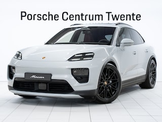 Porsche Macan 4