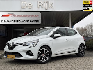 Renault Clio 1.6 E-Tech Hybrid 140 Intens | Apple Carplay/Android Auto, Camera, Cruise, Climate | Dealeronderhouden | NAP |