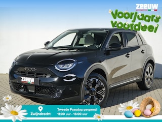 Fiat 600 e La Prima 54 kWh | Navi | Camera | Carplay | 18"