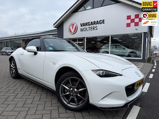 Mazda MX-5 1.5 SkyActiv-G 132 RIJKLAARPRIJS!