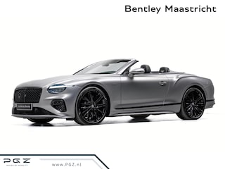 Bentley Continental 4.0 V8 Hybrid Speed NAIM|First Edition|Rotating Display.
