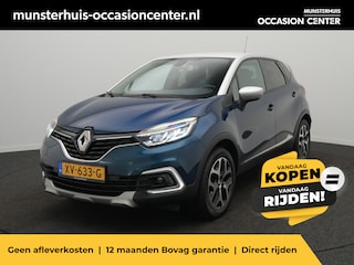 Renault Captur TCe 90 Intens - RIJKLAARPRIJS - All Seasonbanden - Achteruitrijcamera - Cruise Control