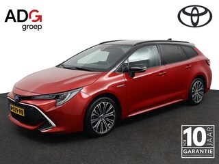 Toyota Corolla Touring Sports 1.8 Hybrid Executive | Trekhaak | Head Up Display | Navigatie | PDC Rondom | Keyless Entry | Stoelverwarming |