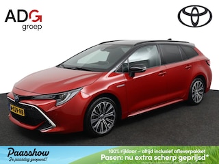 Toyota Corolla Touring Sports 1.8 Hybrid Executive | Trekhaak | Head Up Display | Navigatie | PDC Rondom | Keyless Entry | Stoelverwarming |