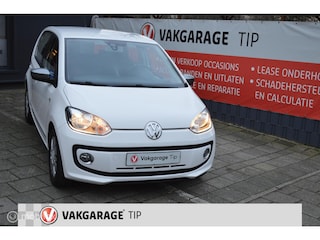 Volkswagen Up 1.0 high up! BlueMotion