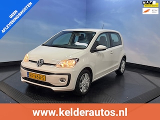 Volkswagen Up 1.0 BMT high up! Airco | Cruise | PDC