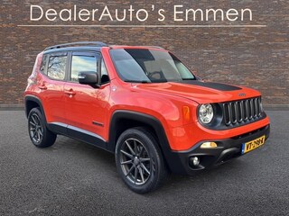 Jeep Renegade 2.0 MultiJet AWD Trailhawk 170 pk Automaat