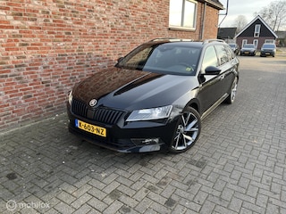 Skoda Superb Combi 1.5 TSI ACT Sportline Business