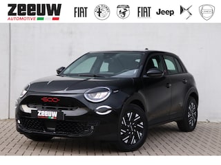 Fiat 600 e RED 54 kWh | Carplay | Clima | Cruise | Direct Leverbaar