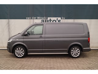 Volkswagen Transporter 2.0 TDI 150pk DSG L1-H1 Bulli -DIGI-NAVI-PDC-TREKHAAK-