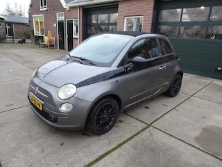 Fiat 500 0.9 TwinAir Lounge