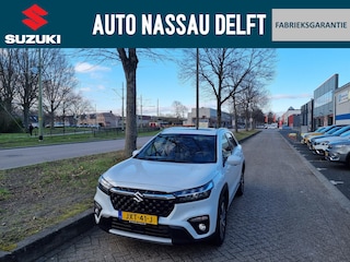 Suzuki S-Cross 1.4 Boosterjet Comfort Smart Hybrid