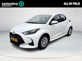 Toyota Yaris 1.5 Hybrid Active **APPLE CARPLAY/ ADAPTIIEF CRUISE CONTROL/ CLIMATE CONTROL/ 36 MAANDEN GARANTIE**