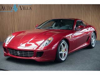 Ferrari 599 6.0 GTB Fiorano F1 HGTE Package Full Carbon Keramisch Bose systeem