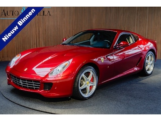 Ferrari 599 6.0 GTB Fiorano F1 HGTE Package Full Carbon Keramisch Bose systeem