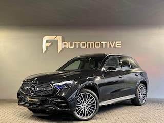 Mercedes-Benz GLC 300e 4M AMG Pano|Burm|Memory|Trekhaak