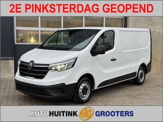 Renault Trafic 2.0 D 130pk  L1H1 - Navi/Apple carplay/Android - sensoren