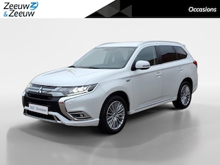 Mitsubishi Outlander 2.4 PHEV Intense | LMV | Trekhaak | Camera | Stoelverwarming | PHEV |