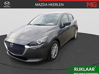 Mazda 2 1.5 Skyactiv-G Luxury | Rijklaar | Apple Carplay | Cruise control | camera