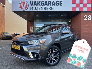 Mitsubishi ASX 1.6 Cleartec Intense+ // UNIEKE KM STAND INCL. CAR-PASS!! // APPLE CARPLAY - ANDROID AUTO // NAVI // CAMERA // STOELVERWARMING //