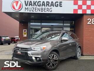 Mitsubishi ASX 1.6 Cleartec Intense+ // UNIEKE KM STAND INCL. CAR-PASS!! // APPLE CARPLAY - ANDROID AUTO // NAVI // CAMERA // STOELVERWARMING //