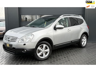 Nissan Qashqai 2.0 Tekna 4WD Airco|Automaat|Pano|7 pers