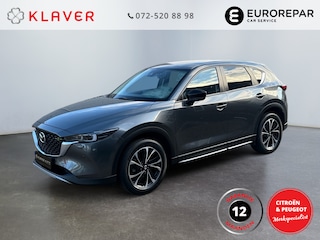 Mazda CX-5 2.0 SAG 165 Newg. | 1800kg | 360 camera | elec klep