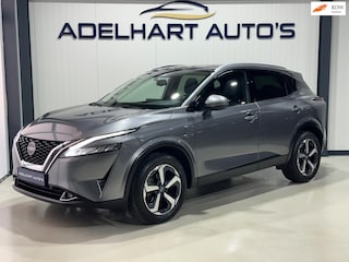 Nissan Qashqai 1.3 MHEV N-Connecta Automaat / Panorama dak / Navigatie full map / 360 Camera / Keyless / etc..