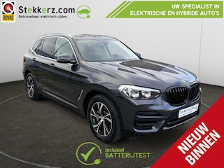 BMW X3 xDrive30e | Lage km-stand | 18"LMV |