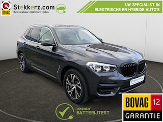 BMW X3 xDrive30e | Lage km-stand | 18"LMV |