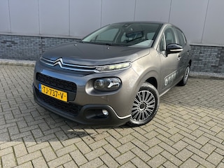 Citroën C3 1.2 PureTech S&amp;S Feel Navi+A uitrijcamera